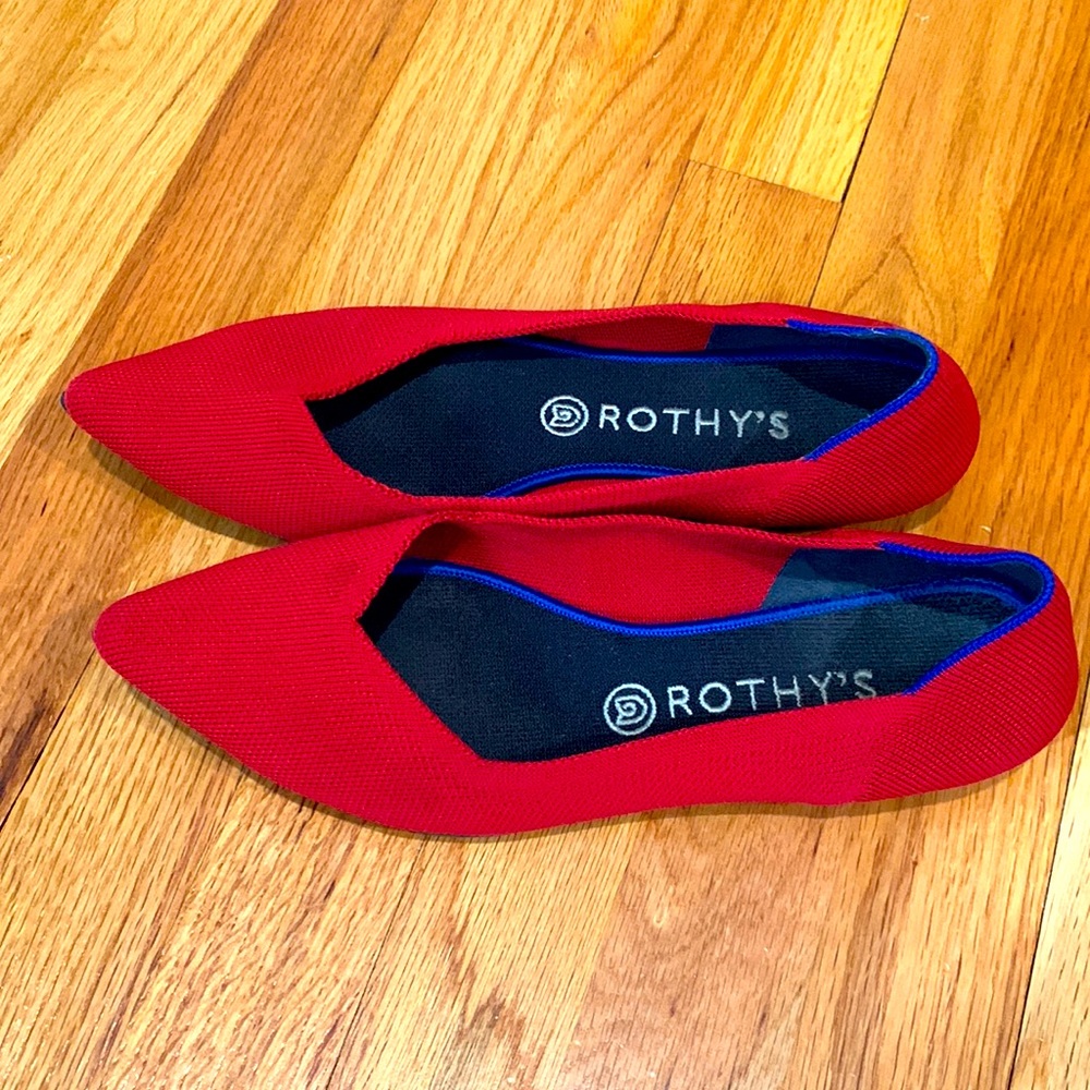 Red Rothy’s